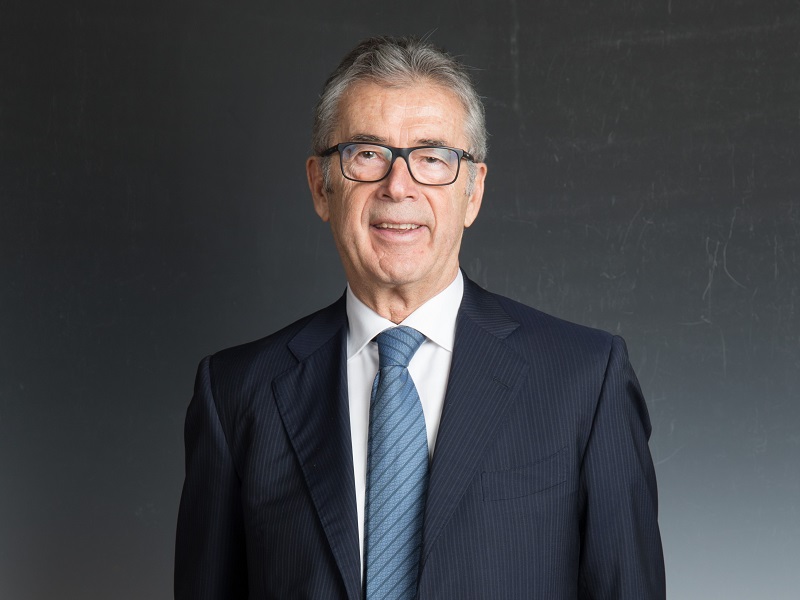 Mario Resca, presidente di Confimprese 